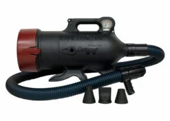 Double K Extreme Dryer 2-Speed Hair Dryer