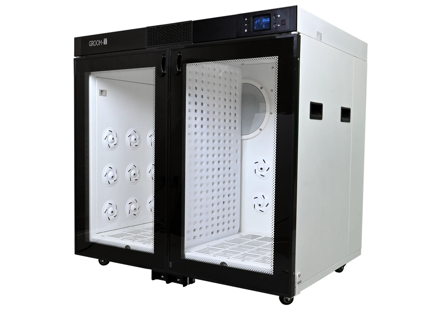 Groom-X Professional Cabin Dryer XL 1 Groom-X Professional Cabin Dryer XL