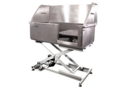 Groom Professional Supreme Electric Bath Stainless Steel