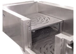 Groom Professional Supreme Electric Bath Stainless Steel -Pet Care Shop 15gpr001 7 exbewspww4his2sk