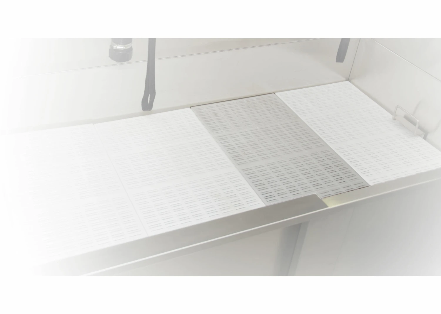 Groom-X Bath Grid PVC 29,5cm X 60,5cm 2 Groom-X Bath Grid PVC 29,5cm X 60,5cm - Image 2