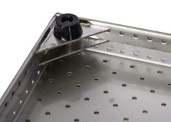 Groom-X Bath Grid Stainless Steel 85x50x3cm -Pet Care Shop 15grx028 3 ocxvktkgfbkmlkqh