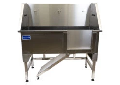 Groom-X Walk-In Tub Inox