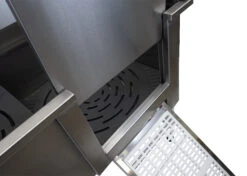 Groom-X Walk-In Tub Inox -Pet Care Shop 15grx032 3 stau2osoizyjonst