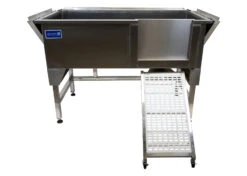 Groom-X Walk-In Tub Inox -Pet Care Shop 15grx032 6 xtmoo5heiwbokmou