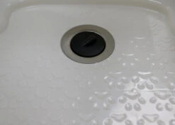 Show Tech Handy Tub M 96x50x91cm White Bath -Pet Care Shop 15ste007 1 q5trqsxqlyukd4cm