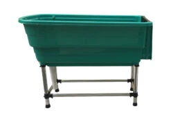 Show Tech Handy Tub L 124 X 59 X 90 Cm + Ramp Bath -Pet Care Shop 15ste008 3 eeagxi8uohjkkwps