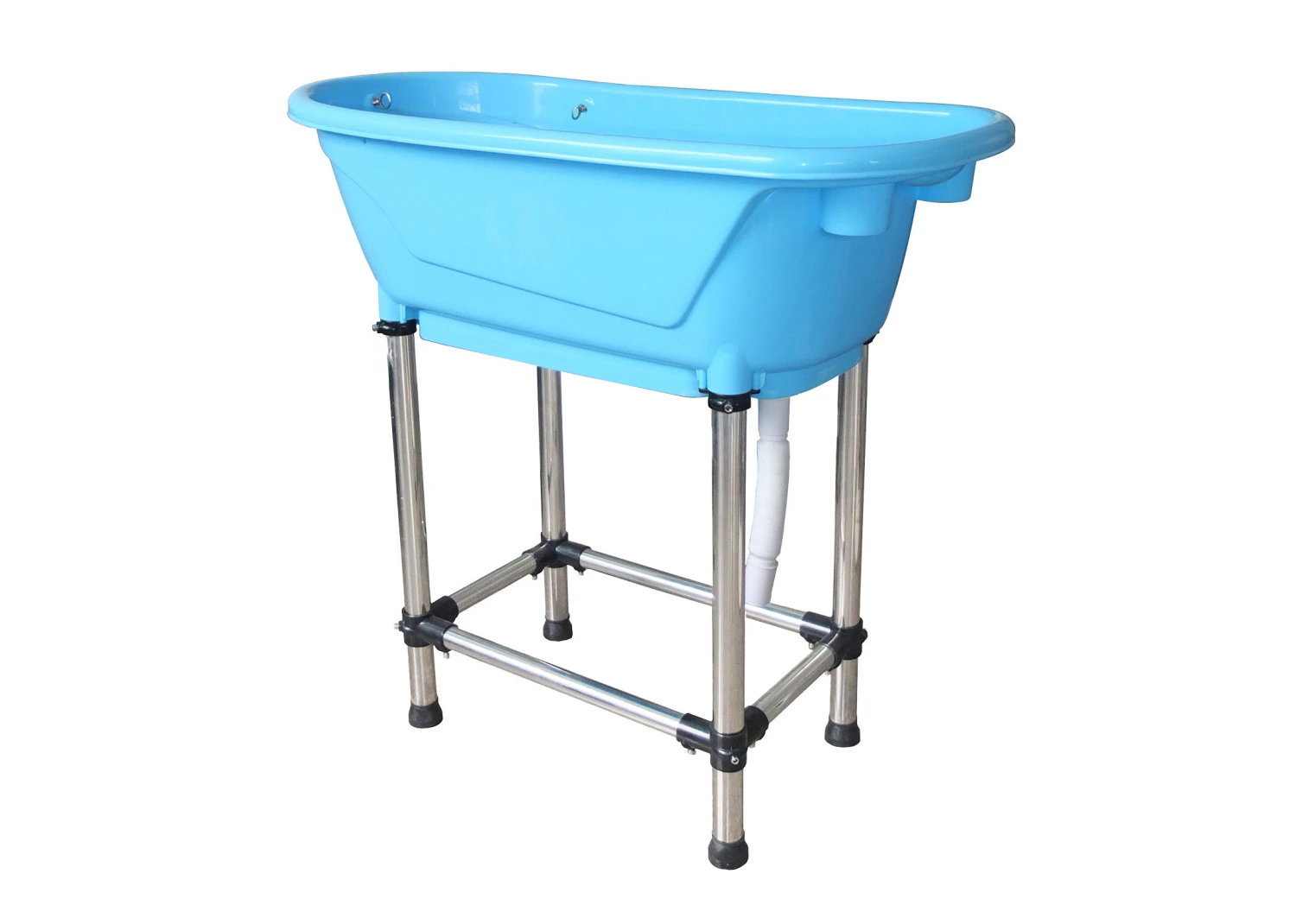 Show Tech Handy Tub M 96x50x91cm Blue Bath 1 Show Tech Handy Tub M 96x50x91cm Blue Bath
