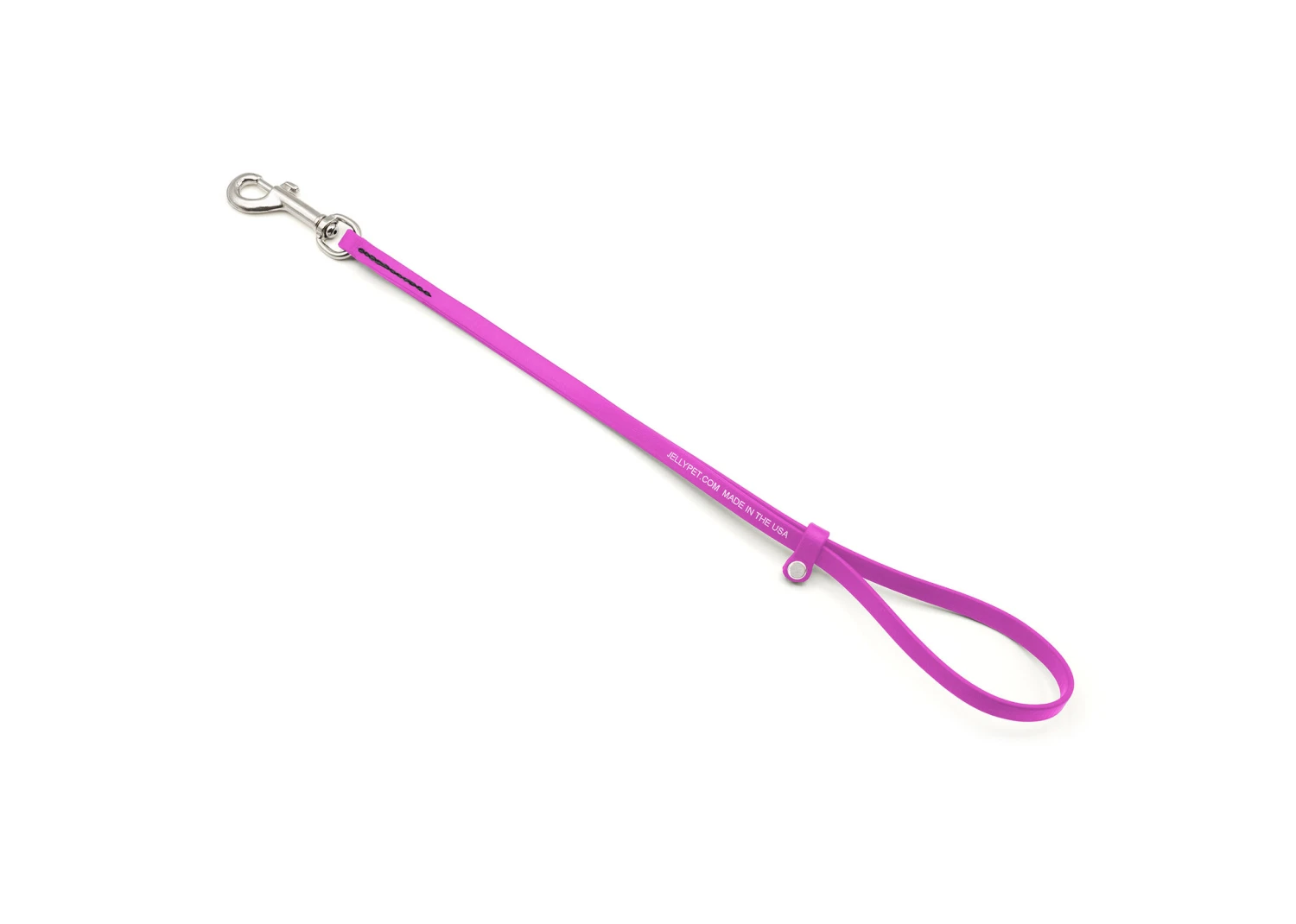 Jelly Pet Grooming Loop Neon Pink 46 Cm X 1 Cm 1 Jelly Pet Grooming Loop Neon Pink 46 Cm X 1 Cm