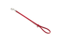 Jelly Pet Grooming Loop Red 46 Cm X 1 Cm