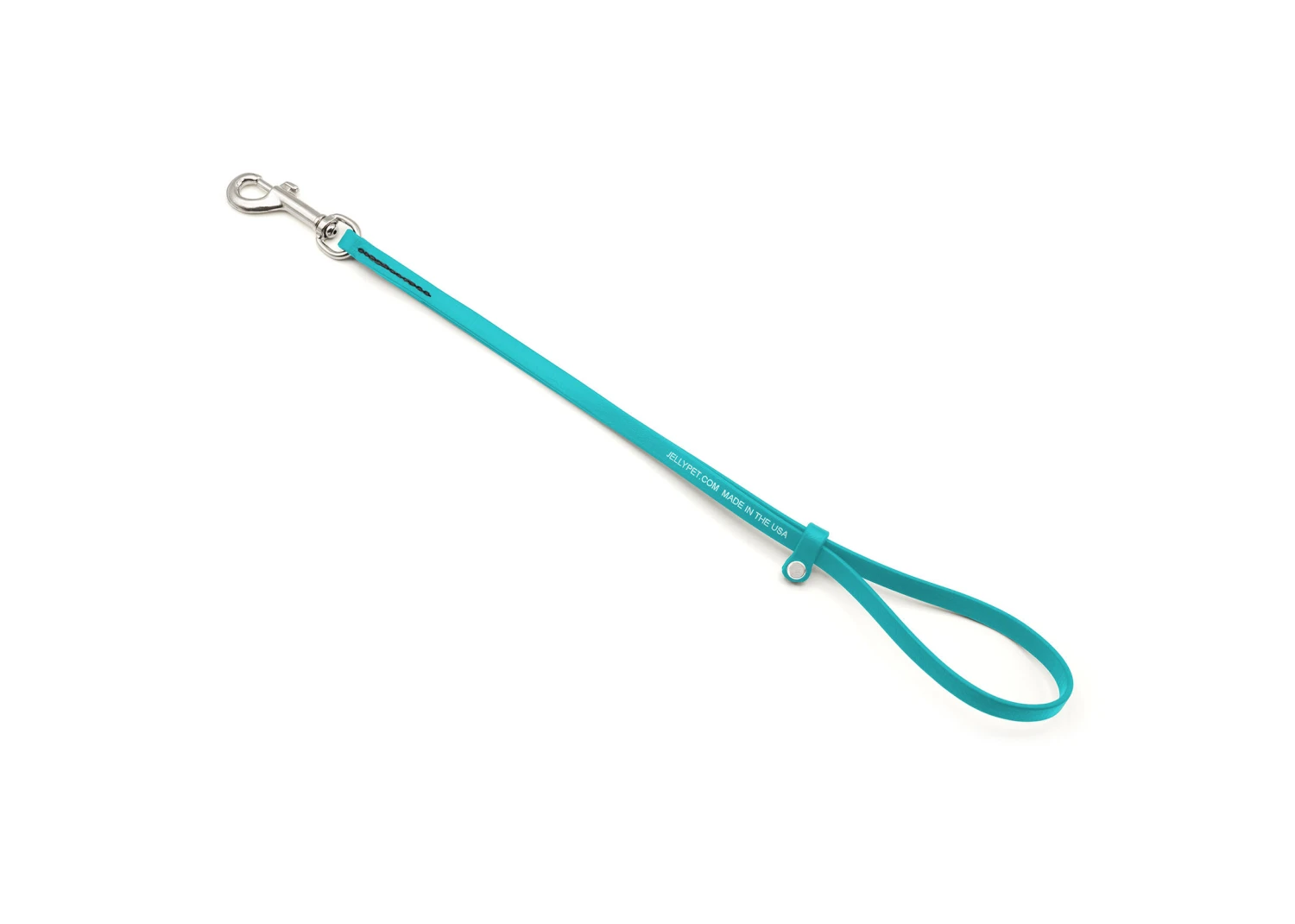 Jelly Pet Grooming Loop Teal 46 Cm X 1 Cm 1 Jelly Pet Grooming Loop Teal 46 Cm X 1 Cm