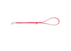Jelly Pet Grooming Loop Red 61 Cm X 1 Cm