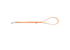 Jelly Pet Grooming Loop Hunter Orange 61 Cm X 1 Cm