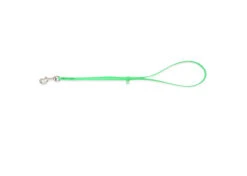 Jelly Pet Grooming Loop Lime Green 61 Cm X 1 Cm