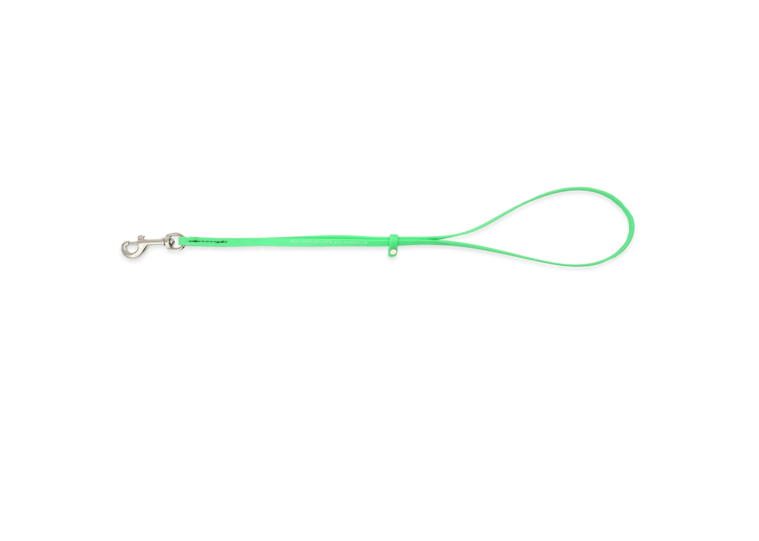 Jelly Pet Grooming Loop Lime Green 61 Cm X 1 Cm 1 Jelly Pet Grooming Loop Lime Green 61 Cm X 1 Cm