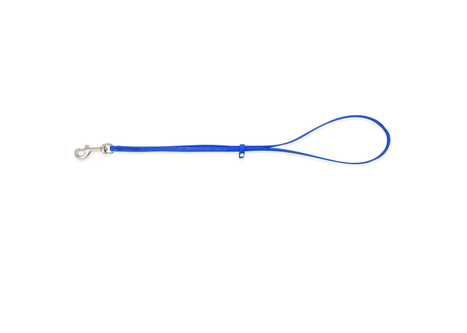 Jelly Pet Grooming Loop Royal Blue 61 Cm X 1 Cm 1 Jelly Pet Grooming Loop Royal Blue 61 Cm X 1 Cm