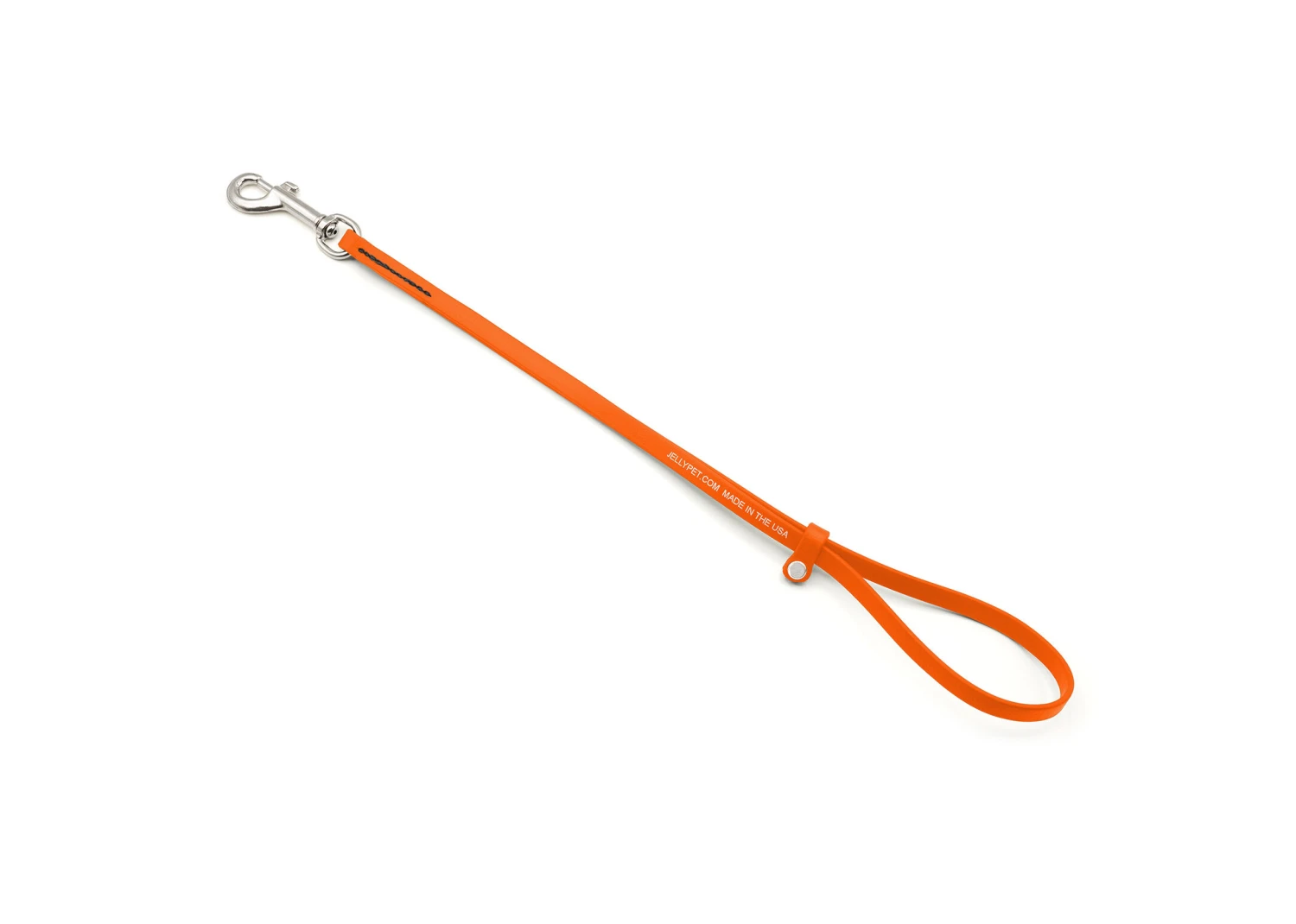 Jelly Pet Grooming Loop Heavy Duty Hunter Orange 61 Cm X 1,25 Cm 1 Jelly Pet Grooming Loop Heavy Duty Hunter Orange 61 Cm X 1,25 Cm