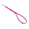 Jelly Pet Grooming Loop W/Ring Hot Pink 46 Cm X 1 Cm