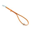Jelly Pet Grooming Loop W/Ring Hunter Orange 46 Cm X 1 Cm