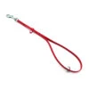 Jelly Pet Grooming Loop W/Ring Red 61 Cm X 1 Cm