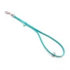 Jelly Pet Grooming Loop W/Ring Teal 61 Cm X 1 Cm