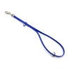 Jelly Pet Grooming Loop W/Ring Royal Blue 61 Cm X 1 Cm
