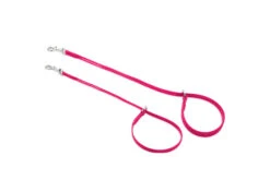 Jelly Pet Grooming Loop Slip Style Hot Pink 63 Cm X 1 Cm