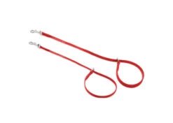 Jelly Pet Grooming Loop Slip Style Red 63 Cm X 1 Cm