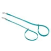 Jelly Pet Grooming Loop Slip Style Teal 63 Cm X 1 Cm