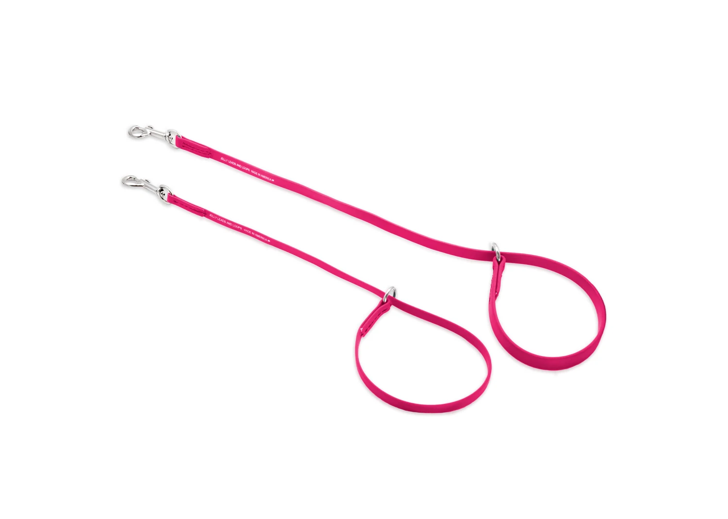 Jelly Pet Grooming Loop Slip Style Hot Pink 76 Cm X 1,25 Cm 1 Jelly Pet Grooming Loop Slip Style Hot Pink 76 Cm X 1,25 Cm