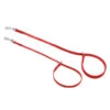 Jelly Pet Grooming Loop Slip Style Red 76 Cm X 1,25 Cm