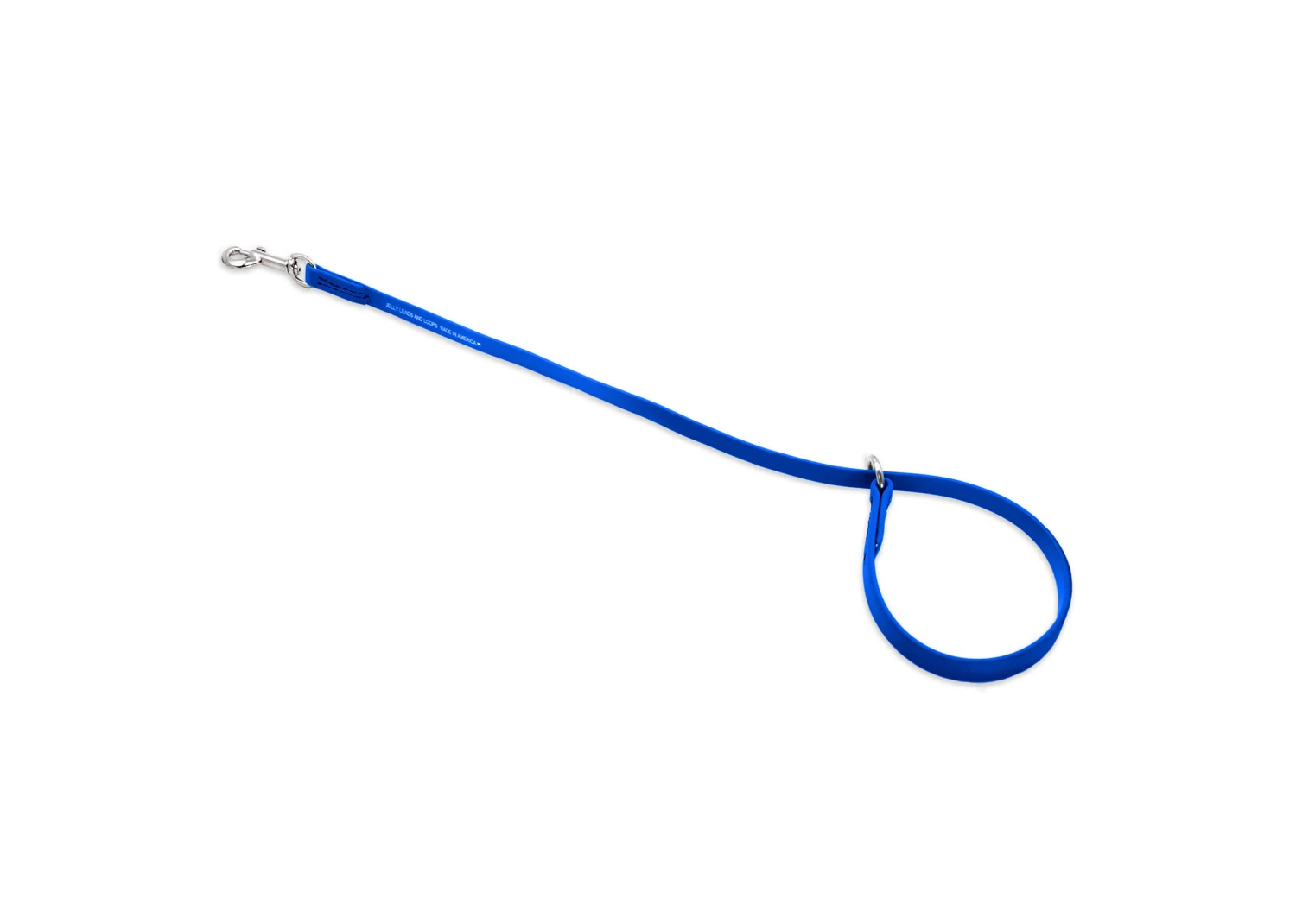 Jelly Pet Grooming Loop Slip Style Royal Blue 76 Cm X 1,25 Cm 2 Jelly Pet Grooming Loop Slip Style Royal Blue 76 Cm X 1,25 Cm - Image 2