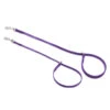 Jelly Pet Grooming Loop Slip Style Purple 76 Cm X 1,25 Cm