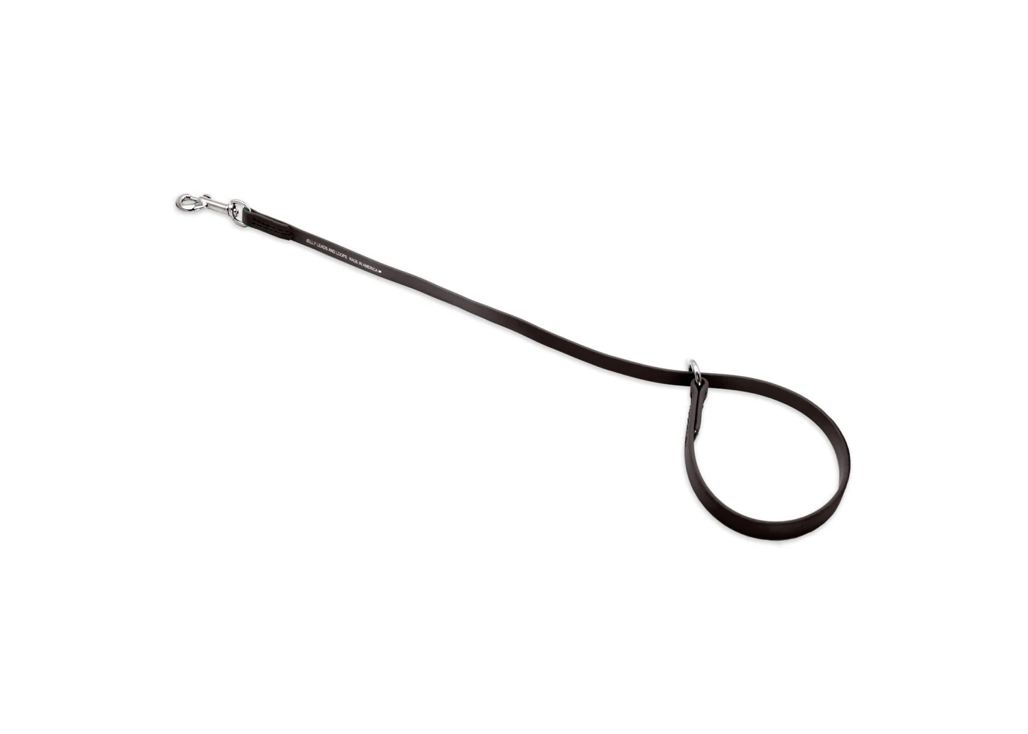 Jelly Pet Grooming Loop Slip Style Black 76 Cm X 1,25 Cm 1 Jelly Pet Grooming Loop Slip Style Black 76 Cm X 1,25 Cm