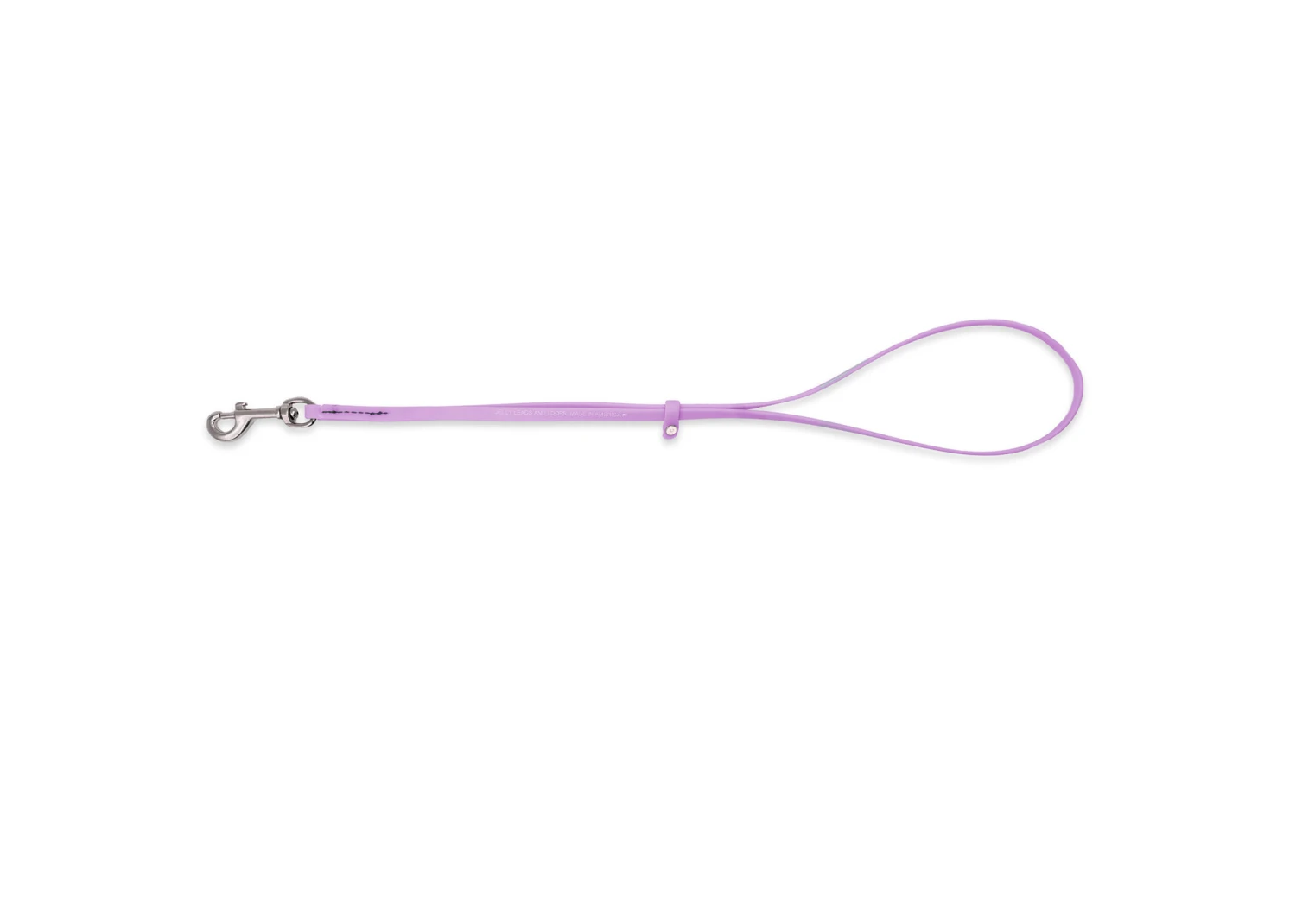 Jelly Pet Grooming Loop Lavender 61 Cm X 1 Cm 1 Jelly Pet Grooming Loop Lavender 61 Cm X 1 Cm