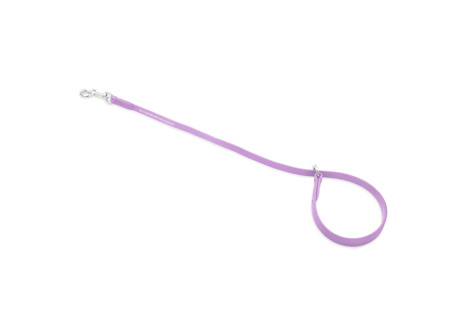 Jelly Pet Grooming Loop Slip Style Lavender 76 Cm X 1,25 Cm 2 Jelly Pet Grooming Loop Slip Style Lavender 76 Cm X 1,25 Cm - Image 2