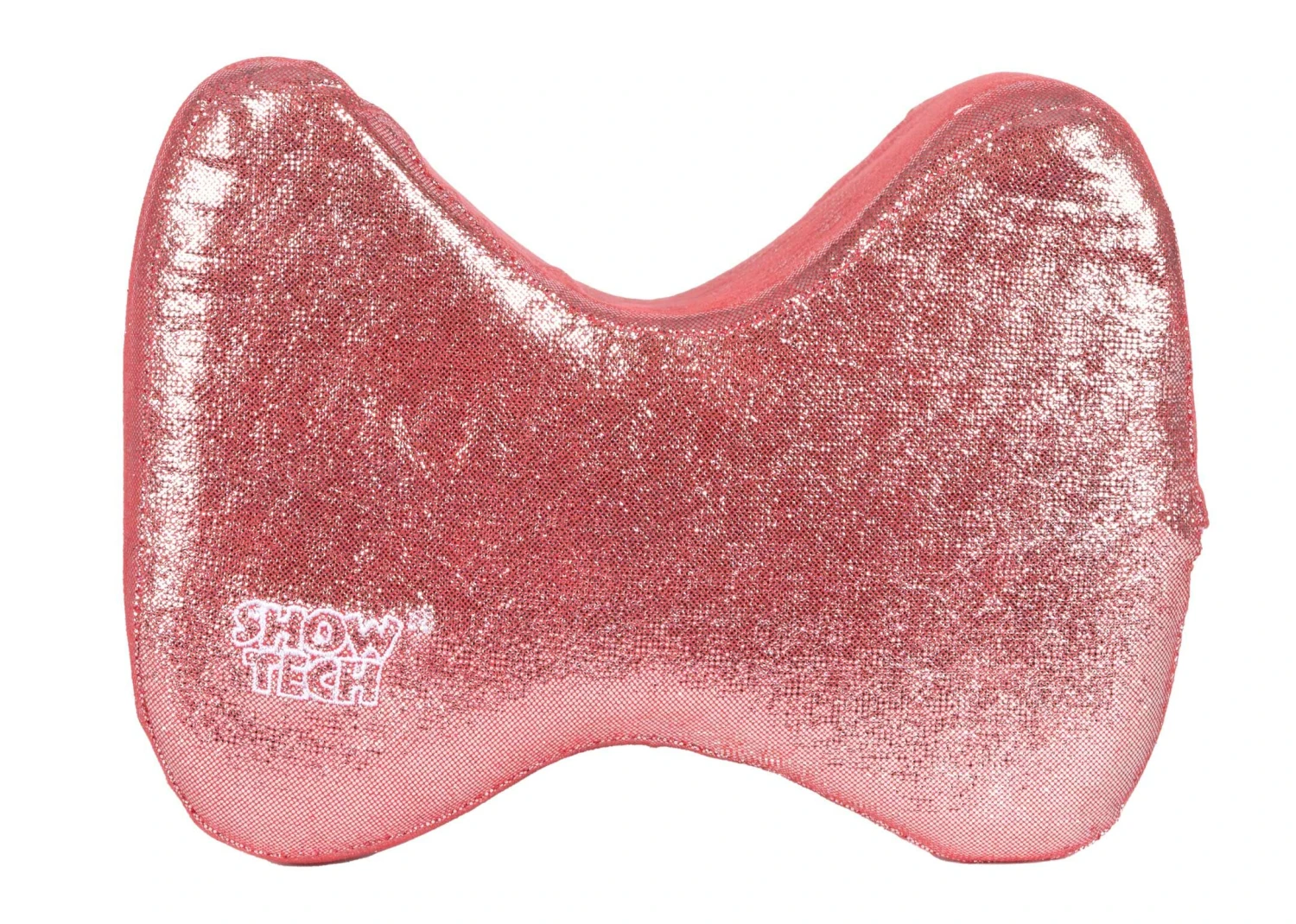 Show Tech Topknot Cushion Glitzy Red - M 1 Show Tech Topknot Cushion Glitzy Red - M