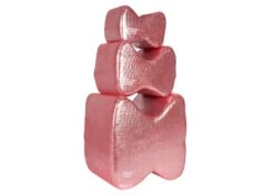 Show Tech Topknot Cushion Glitzy Red - M 9 Show Tech Topknot Cushion Glitzy Red - M -Pet Care Shop 16ste070 meccslsdhniiu1p8