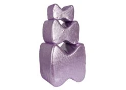 Show Tech Topknot Cushion Glitzy Purple - M -Pet Care Shop 16ste073 1 zqeoaum9ftujmqgo