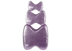 Show Tech Topknot Cushion Glitzy Purple - L -Pet Care Shop 16ste074 6 4korbuqrvsxm2tgb