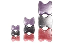 Show Tech Topknot Cushion Glitzy Black - M 8 Show Tech Topknot Cushion Glitzy Black - M -Pet Care Shop 16ste076 2 shtkwrwy75lvm4lc