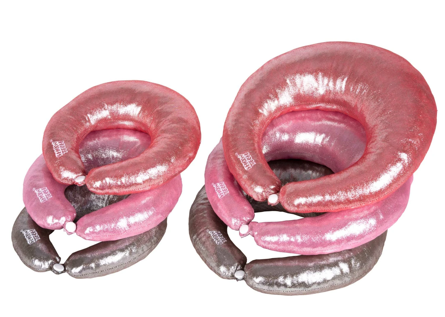 Show Tech Comfy Grooming Cushion Glitzy Brown - M 3 Show Tech Comfy Grooming Cushion Glitzy Brown - M - Image 3