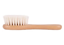 Show Tech Pure Goat Hair Brush Natural Wood 15cm -Pet Care Shop 24ste038 3 5njel0bqevaxc3fl