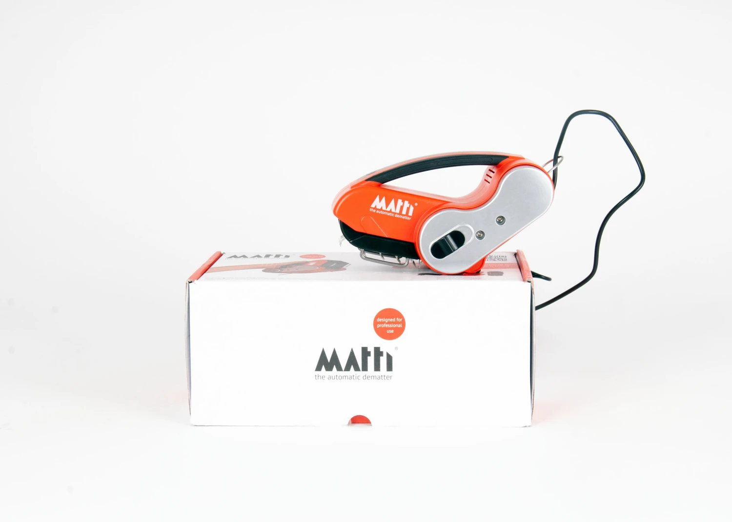 MATTI Automatic Dematter 2 MATTI Automatic Dematter - Image 2