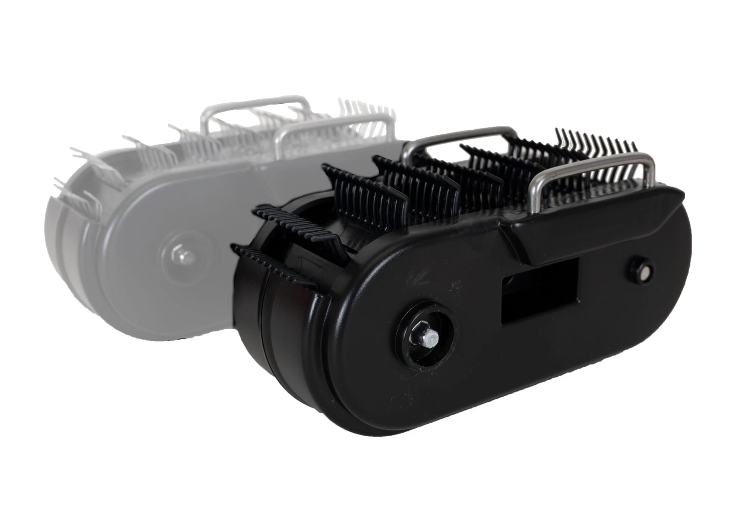 MATTI Replacement Pro Cassette For Automatic Brush With Molded Pins 1 MATTI Replacement Pro Cassette For Automatic Brush With Molded Pins