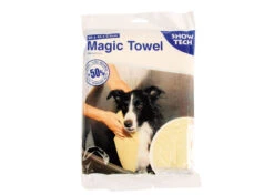 Show Tech Magic Towel 66x43x0,2cm Pet Towel -Pet Care Shop 33ste005 obexomysefdqpymj