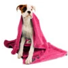 Show Tech+ Microfibre Towel Hot Pink 56x90cm