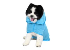 Show Tech+ Active Microfiber Coat Turquoise XXL -Pet Care Shop 35stp020 fortdmfrnkdphbez