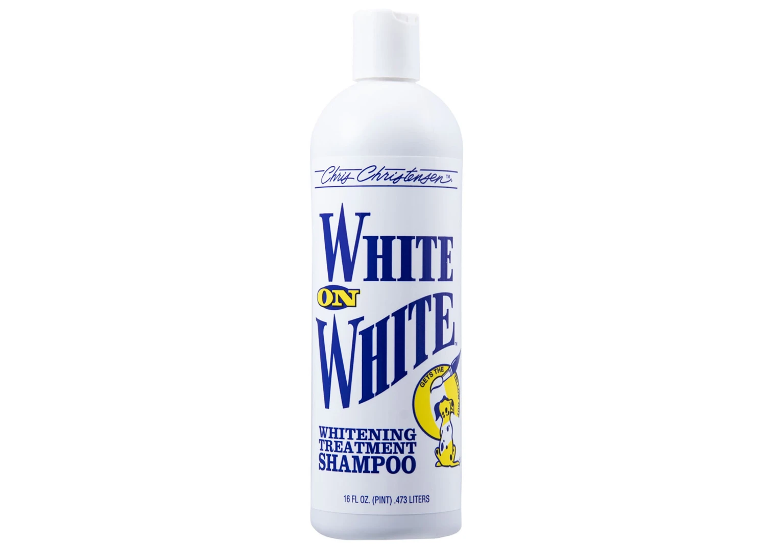 Chris Christensen Systems White On White Shampoo 473 Ml 1 Chris Christensen Systems White On White Shampoo 473 Ml