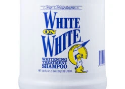 Chris Christensen Systems White On White Shampoo 3.8 L -Pet Care Shop 41ccs004 e5kkspfm4rzncbnc